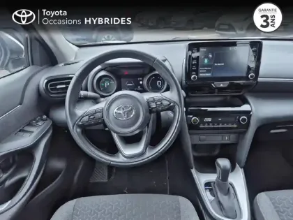 Photo 8 Toyota Yaris  Cross 116h Dynamic MY22