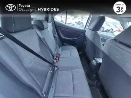 Photo 6 Toyota Yaris  Cross 116h Dynamic MY22