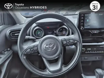 Photo 12 Toyota Yaris  Cross 116h Dynamic MY22