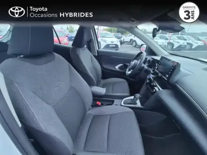Photo 5 Toyota Yaris  Cross 116h Dynamic MY22
