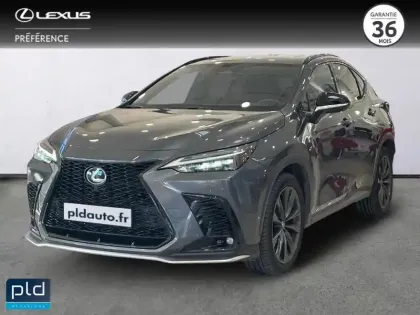 Photo Lexus Nx Executive