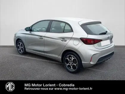 Photo 12 Mg Mg3  1.5 Hybrid+ 195ch Comfort