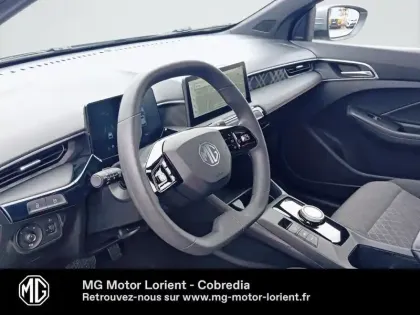 Photo 13 Mg Mg3  1.5 Hybrid+ 195ch Comfort