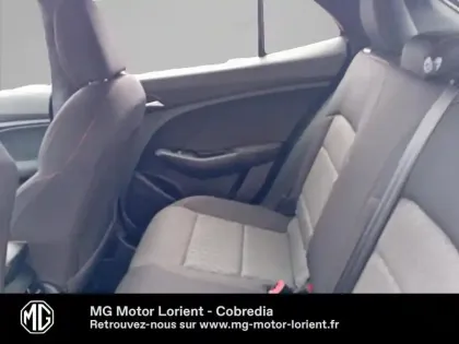 Photo 11 Mg Mg3  1.5 Hybrid+ 195ch Comfort
