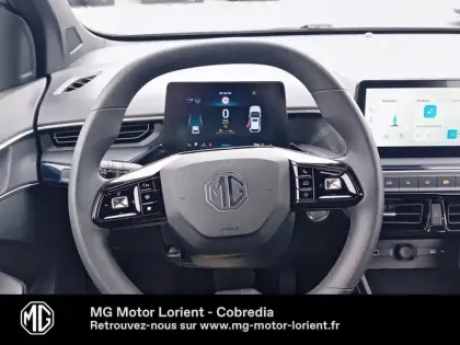 Photo 6 Mg Mg3  1.5 Hybrid+ 195ch Comfort