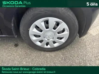 Photo 13 Skoda Citigo  1.0 MPI 60ch Ambition 3p