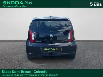 Photo 5 Skoda Citigo  1.0 MPI 60ch Ambition 3p