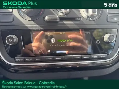 Photo 10 Skoda Citigo  1.0 MPI 60ch Ambition 3p