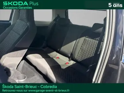 Photo 8 Skoda Citigo  1.0 MPI 60ch Ambition 3p