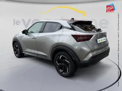 Photo 7 Nissan Juke  1.6 Hybrid 143ch Business+ 2023
