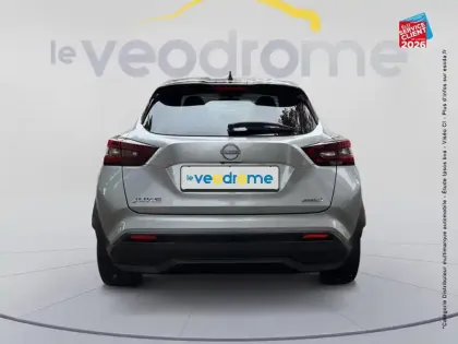 Photo 6 Nissan Juke  1.6 Hybrid 143ch Business+ 2023