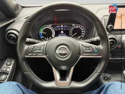 Photo 11 Nissan Juke  1.6 Hybrid 143ch Business+ 2023