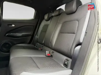 Photo 10 Nissan Juke  1.6 Hybrid 143ch Business+ 2023