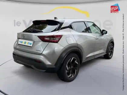 Photo 5 Nissan Juke  1.6 Hybrid 143ch Business+ 2023