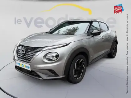Photo Nissan Juke Business+