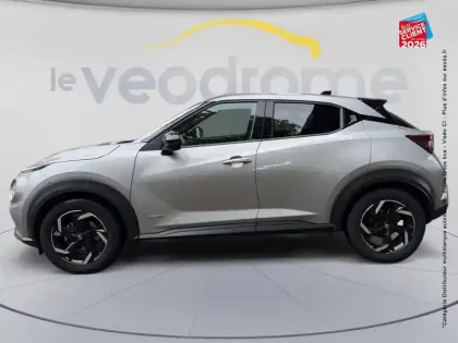 Photo 8 Nissan Juke  1.6 Hybrid 143ch Business+ 2023
