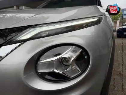 Photo 12 Nissan Juke  1.6 Hybrid 143ch Business+ 2023