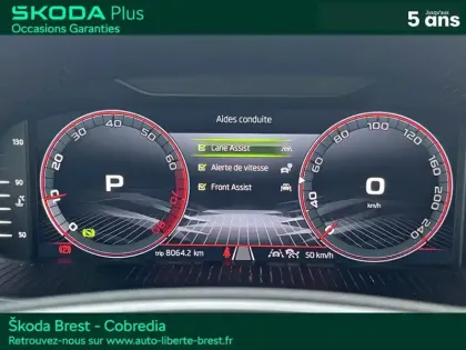 Photo 13 Skoda Fabia  1.0 TSI Evo2 116ch Monte Carlo DSG7