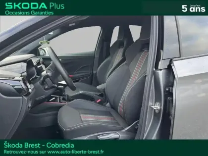 Photo 7 Skoda Fabia  1.0 TSI Evo2 116ch Monte Carlo DSG7