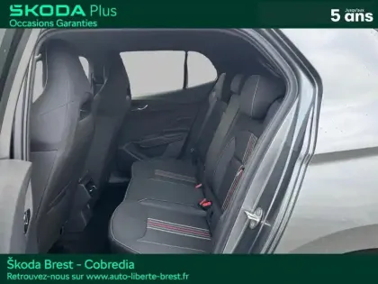 Photo 8 Skoda Fabia  1.0 TSI Evo2 116ch Monte Carlo DSG7