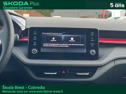 Photo 10 Skoda Fabia  1.0 TSI Evo2 116ch Monte Carlo DSG7