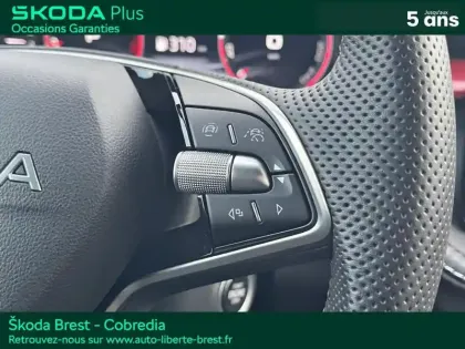 Photo 14 Skoda Fabia  1.0 TSI Evo2 116ch Monte Carlo DSG7