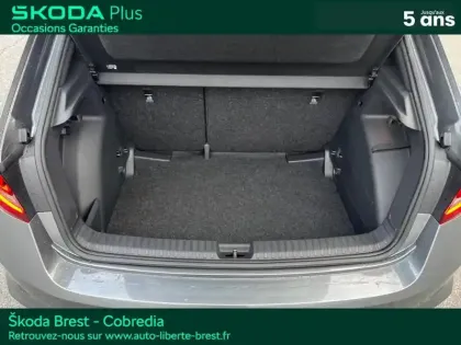 Photo 6 Skoda Fabia  1.0 TSI Evo2 116ch Monte Carlo DSG7