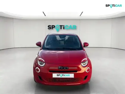 Photo 9 Fiat 500  1.0 FireFly 65ch hybrid Torino
