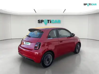 Photo 6 Fiat 500  1.0 FireFly 65ch hybrid Torino