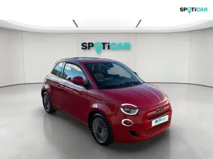 Photo 8 Fiat 500  1.0 FireFly 65ch hybrid Torino