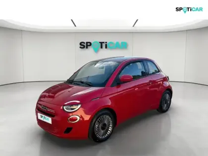 Photo Fiat 500 Torino