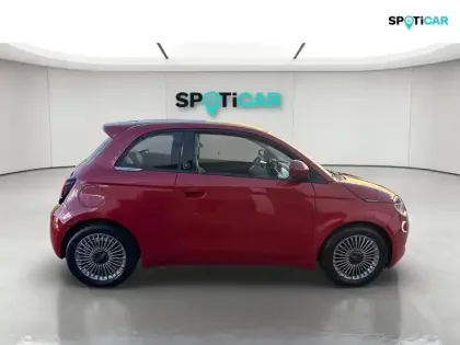Photo 7 Fiat 500  1.0 FireFly 65ch hybrid Torino