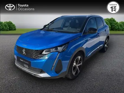 Photo Peugeot 3008 Gt