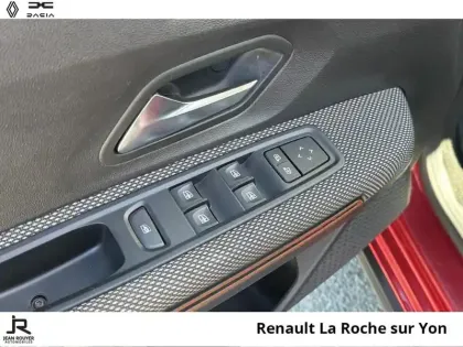 Photo 14 Dacia Sandero  1.0 ECO-G 100ch Stepway Confort -22