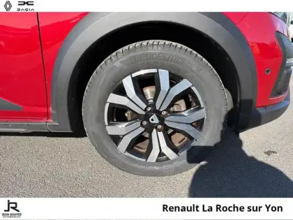 Photo 7 Dacia Sandero  1.0 ECO-G 100ch Stepway Confort -22