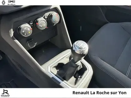 Photo 5 Dacia Sandero  1.0 ECO-G 100ch Stepway Confort -22