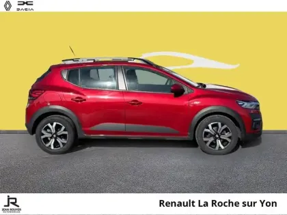 Photo 12 Dacia Sandero  1.0 ECO-G 100ch Stepway Confort -22