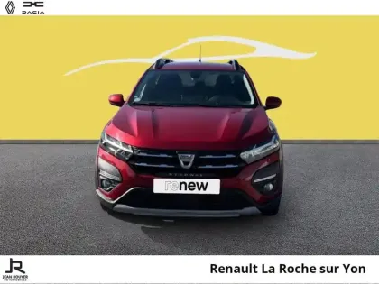 Photo 8 Dacia Sandero  1.0 ECO-G 100ch Stepway Confort -22