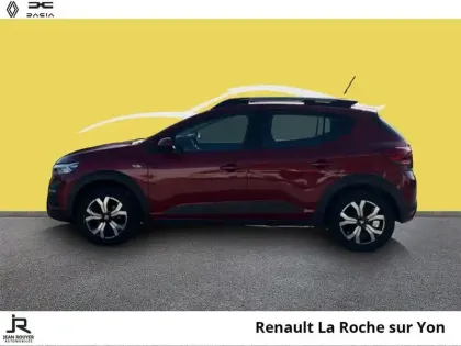 Photo 9 Dacia Sandero  1.0 ECO-G 100ch Stepway Confort -22