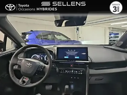 Photo 7 Toyota C-HR  2.0 Hybride 200ch GR Sport Premiere AWD-i MY25