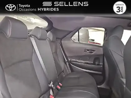 Photo 6 Toyota C-HR  2.0 Hybride 200ch GR Sport Premiere AWD-i MY25