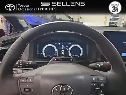 Photo 12 Toyota C-HR  2.0 Hybride 200ch GR Sport Premiere AWD-i MY25