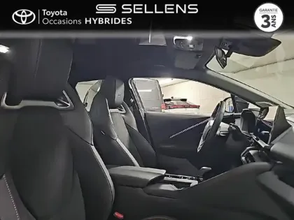 Photo 5 Toyota C-HR  2.0 Hybride 200ch GR Sport Premiere AWD-i MY25