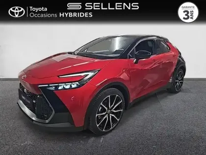 Photo Toyota C-hr Gr Sport Premiere
