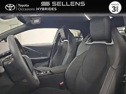 Photo 10 Toyota C-HR  2.0 Hybride 200ch GR Sport Premiere AWD-i MY25