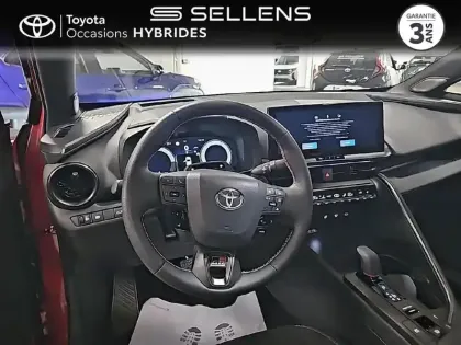 Photo 8 Toyota C-HR  2.0 Hybride 200ch GR Sport Premiere AWD-i MY25