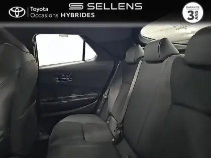 Photo 11 Toyota C-HR  2.0 Hybride 200ch GR Sport Premiere AWD-i MY25