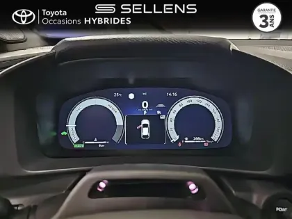 Photo 13 Toyota C-HR  2.0 Hybride 200ch GR Sport Premiere AWD-i MY25