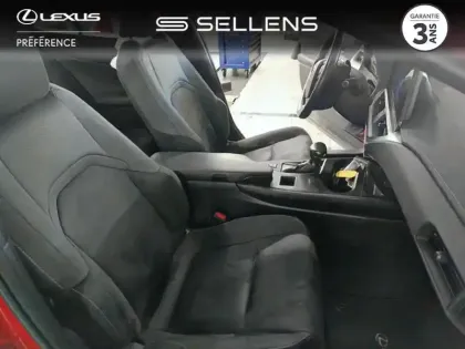 Photo 5 Lexus UX  250h Pack Business 2WD