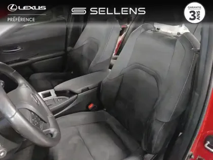 Photo 10 Lexus UX  250h Pack Business 2WD